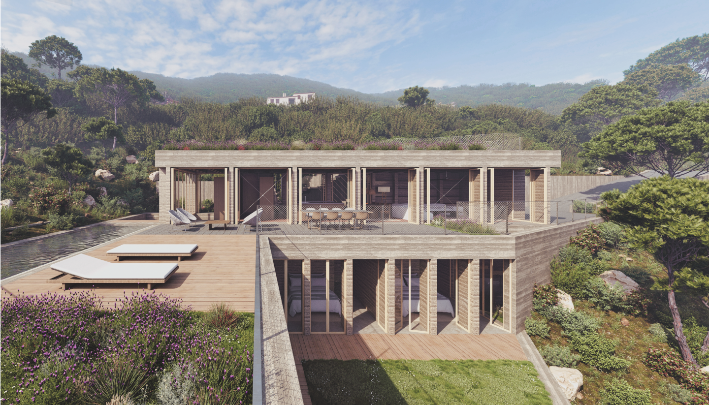 Casa 2217_NordEst Arquitectura_Begur, Spain_R1