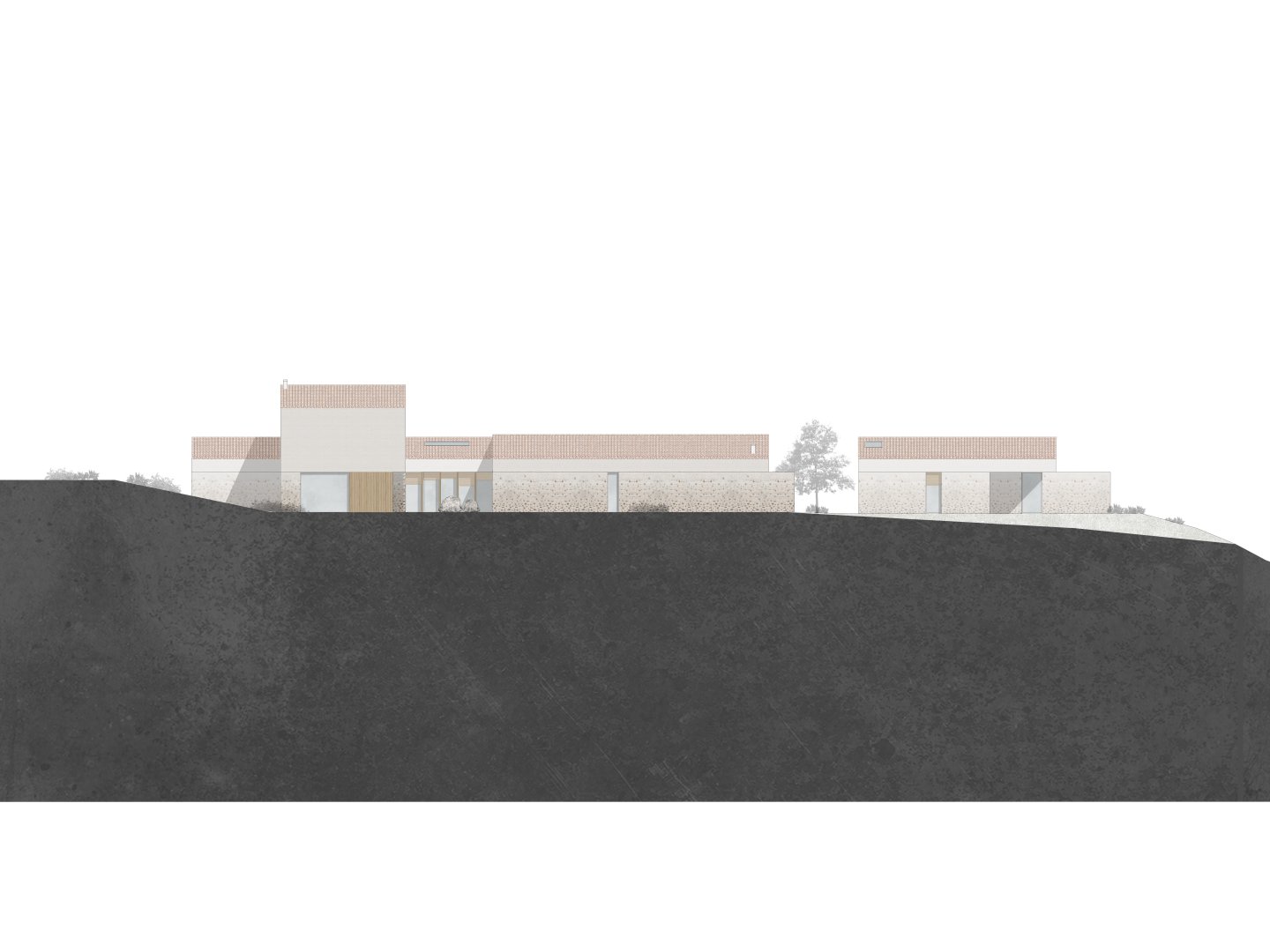 Casa 2359_NordEst Arquitectura_Palau Sator, Spain_A1