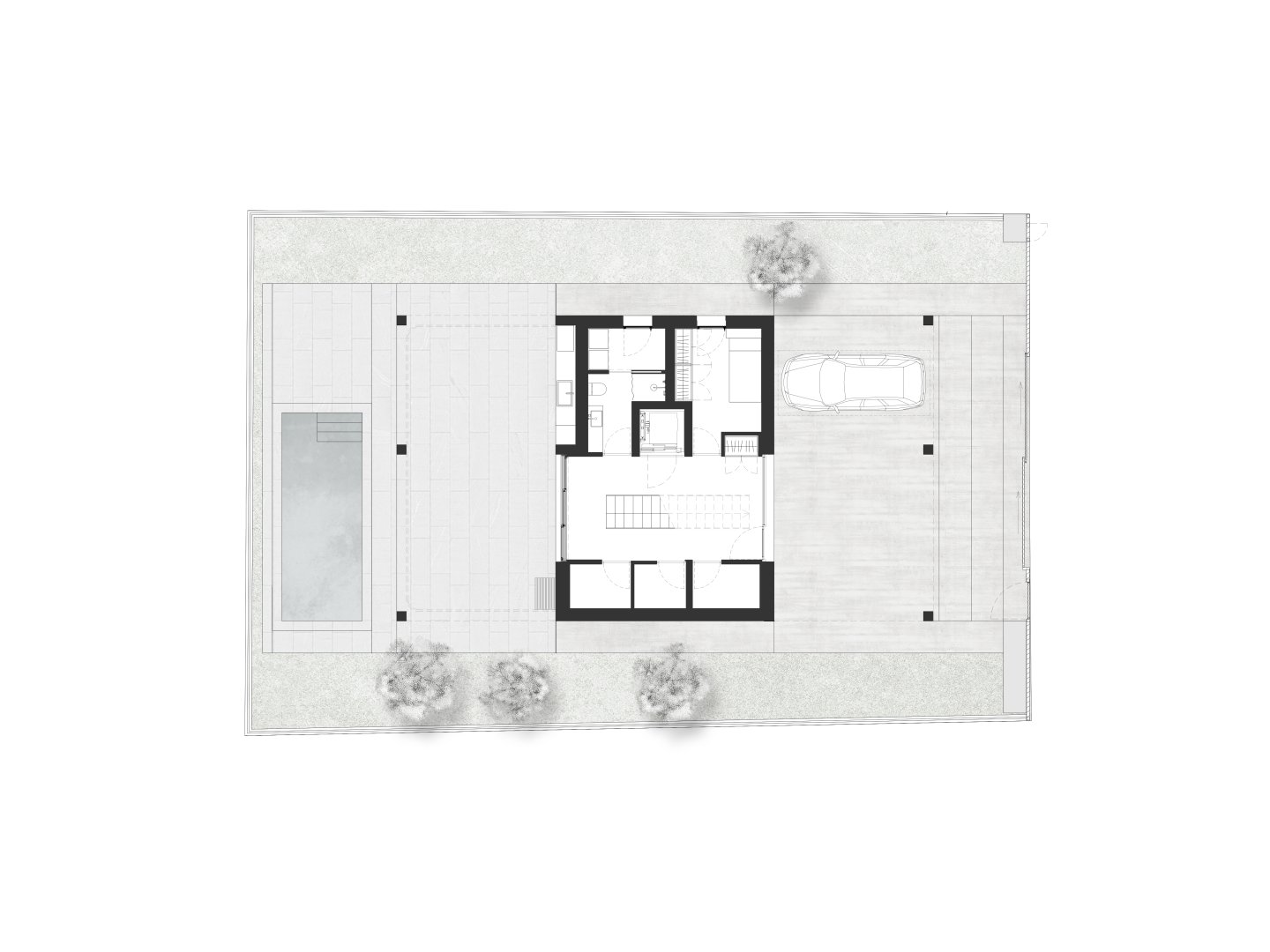 Casa 1701_NordEst Arquitectura_Vilablareix, Spain_PB