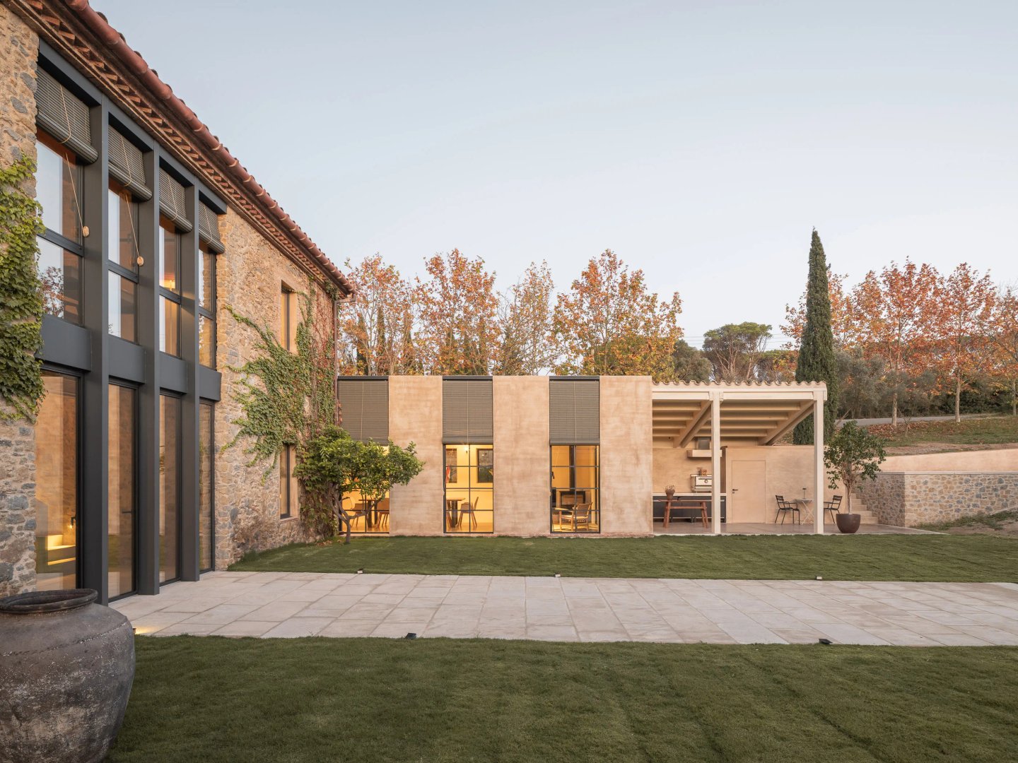 Casa 2302_NordEst Arquitectura_Serra de Darò, Spain_Filippo Poli_13