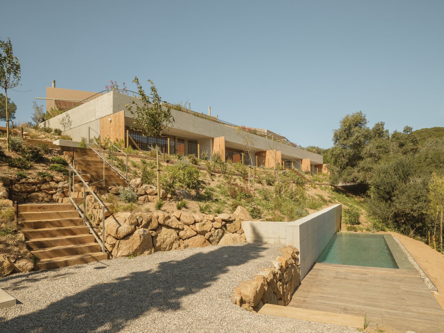_POL1328-Aparthotel Mas Pastora- NordEst Arquitectura - Llafranc, Spain- Filippo Poli copia