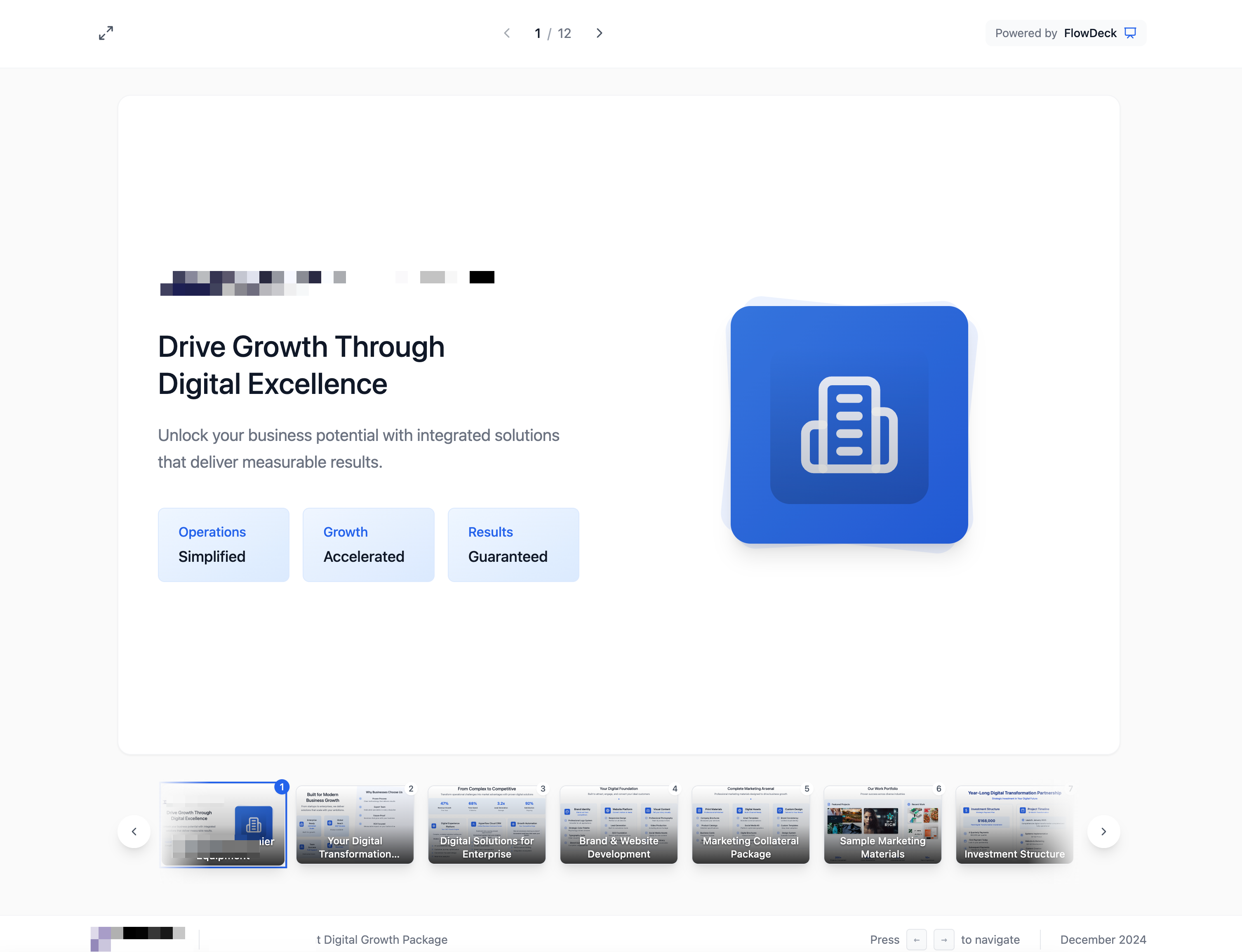 Creating Pitch Deck with V0 and Cursor 