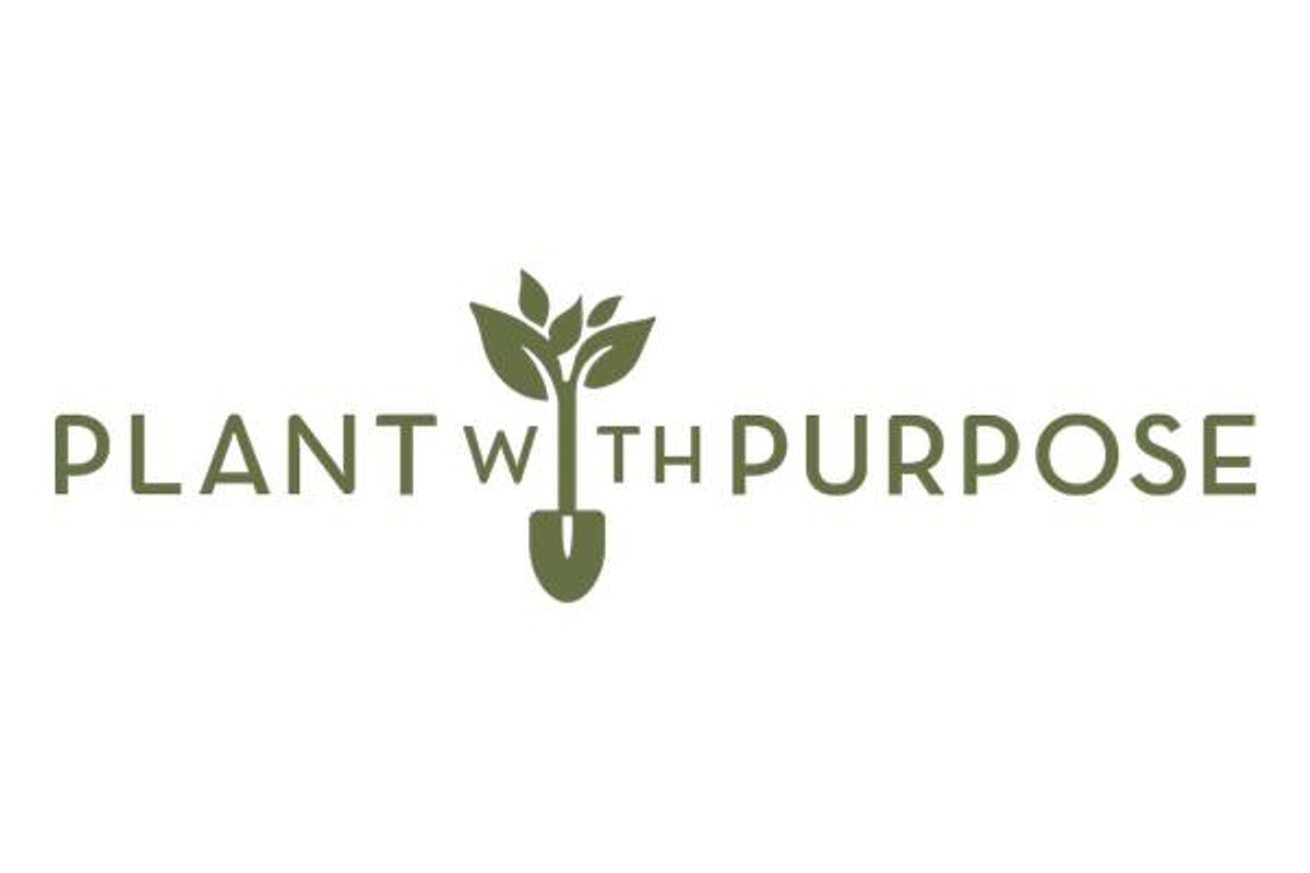 Logo of Plant with Purpose