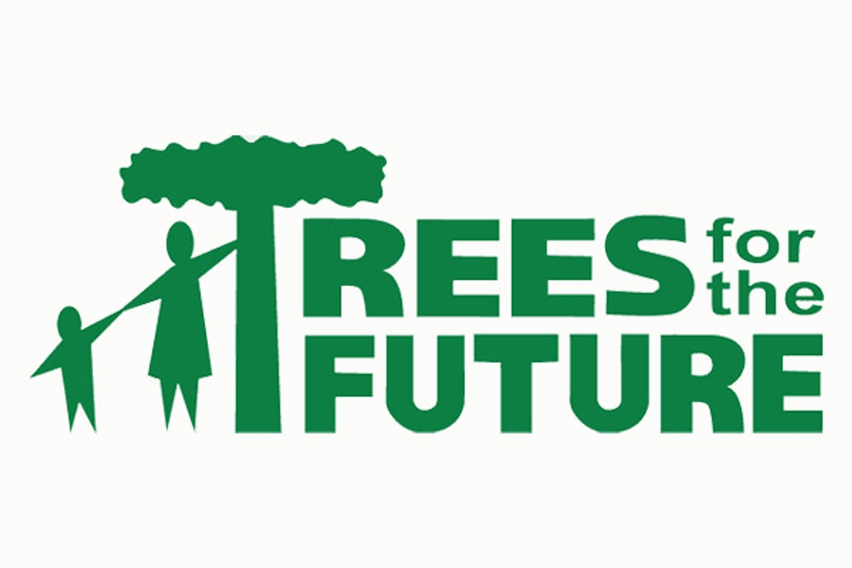 Logo of Trees for the Future