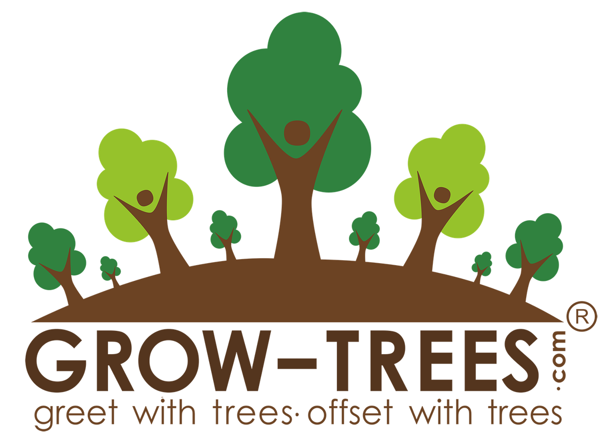 Logo of Grow Trees