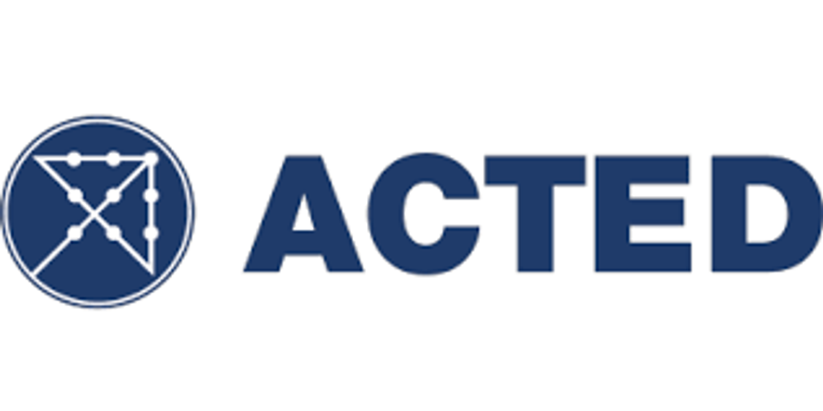 Logo of ACTED