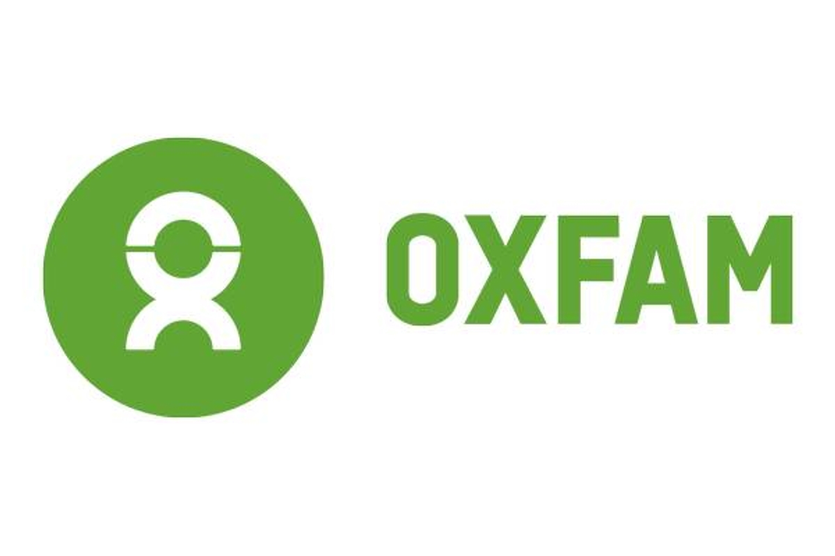Logo of Oxfam US