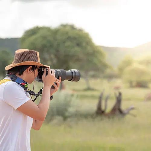 Taking Pictures