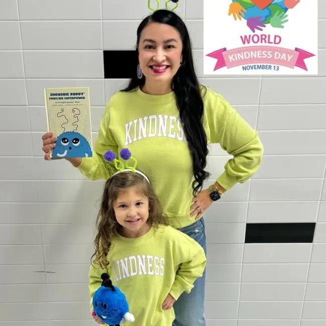 World Kindness Day