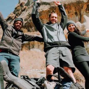 Group On safaris