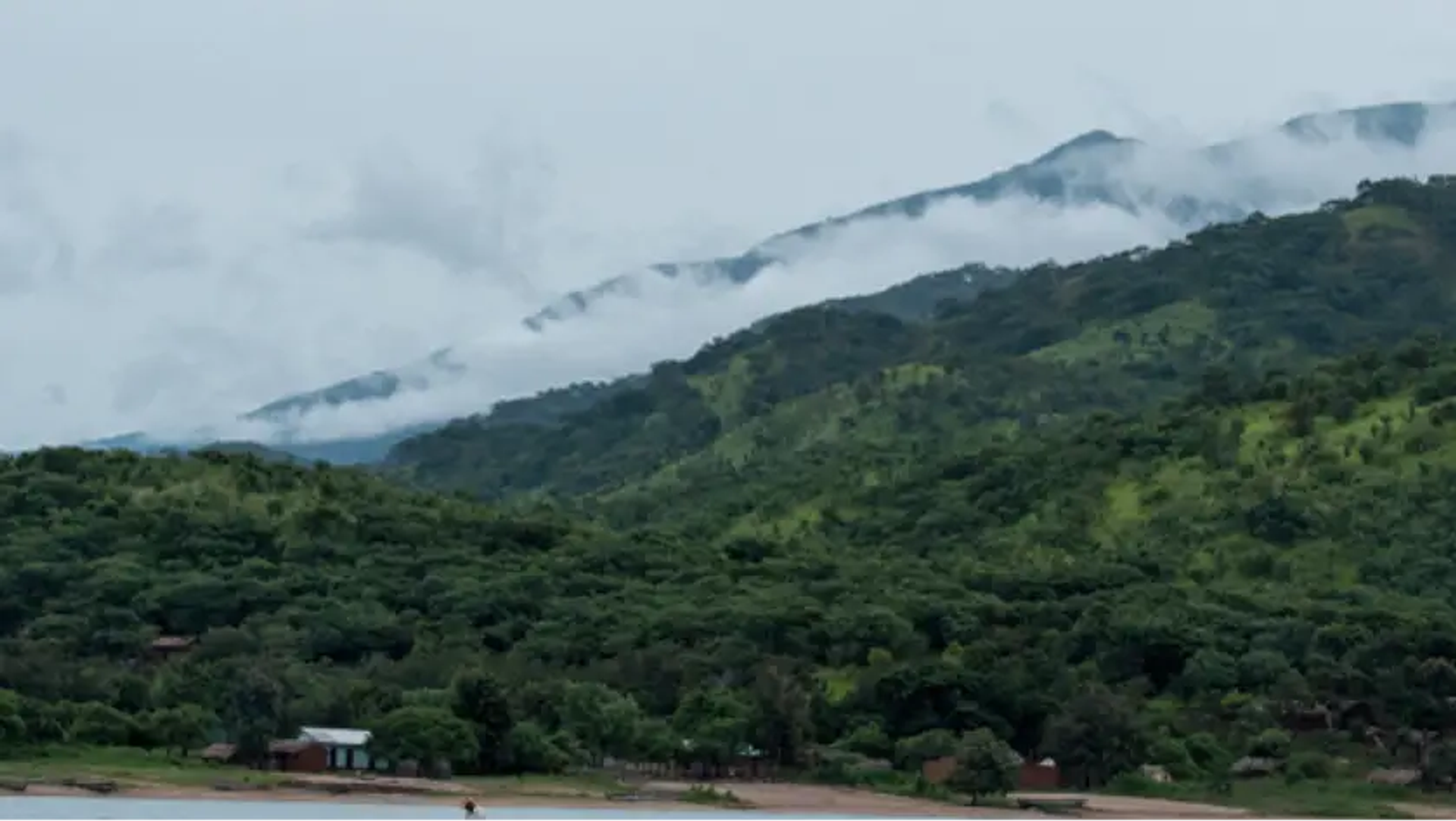 Mahale Mountains