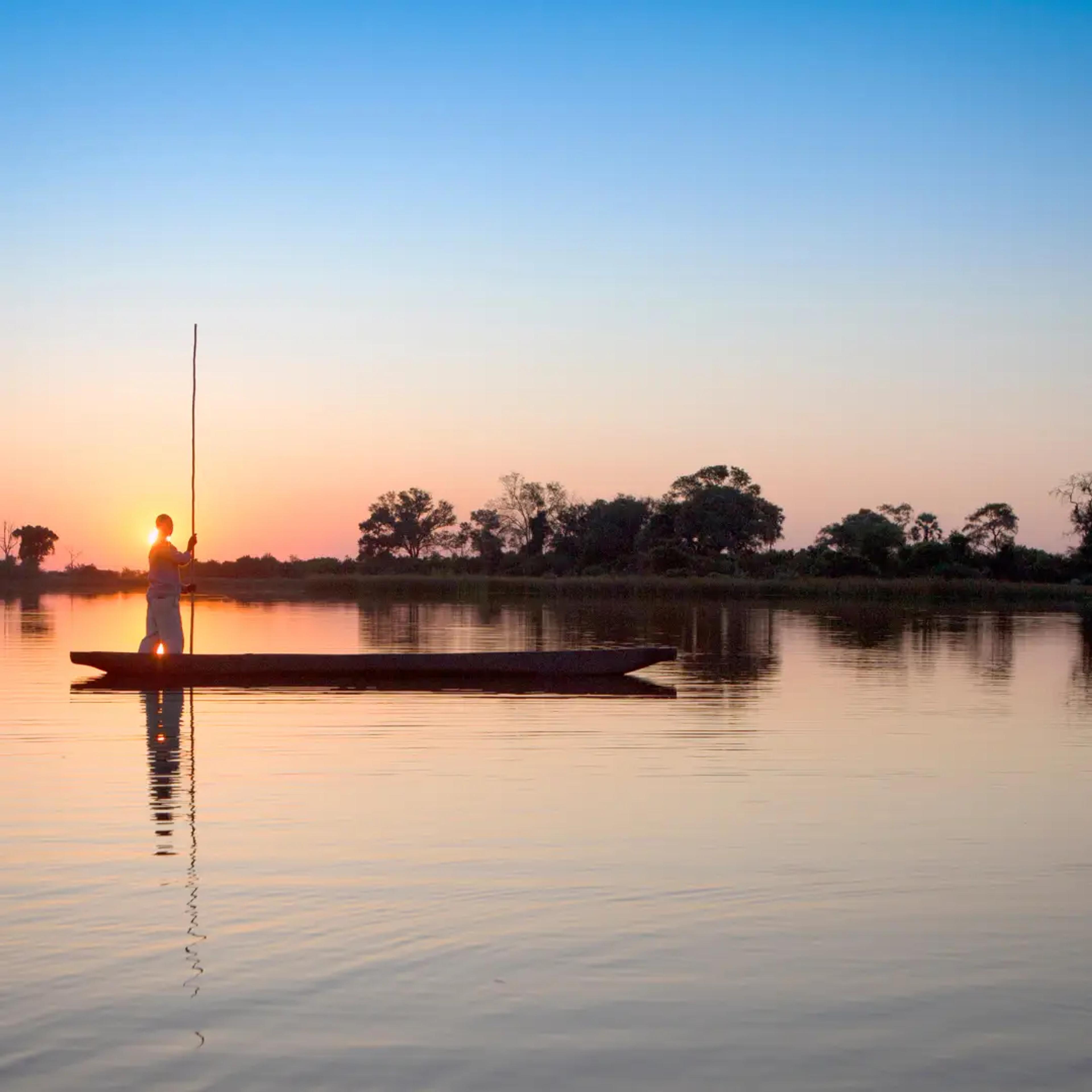 Zambezi Canoe Safaris