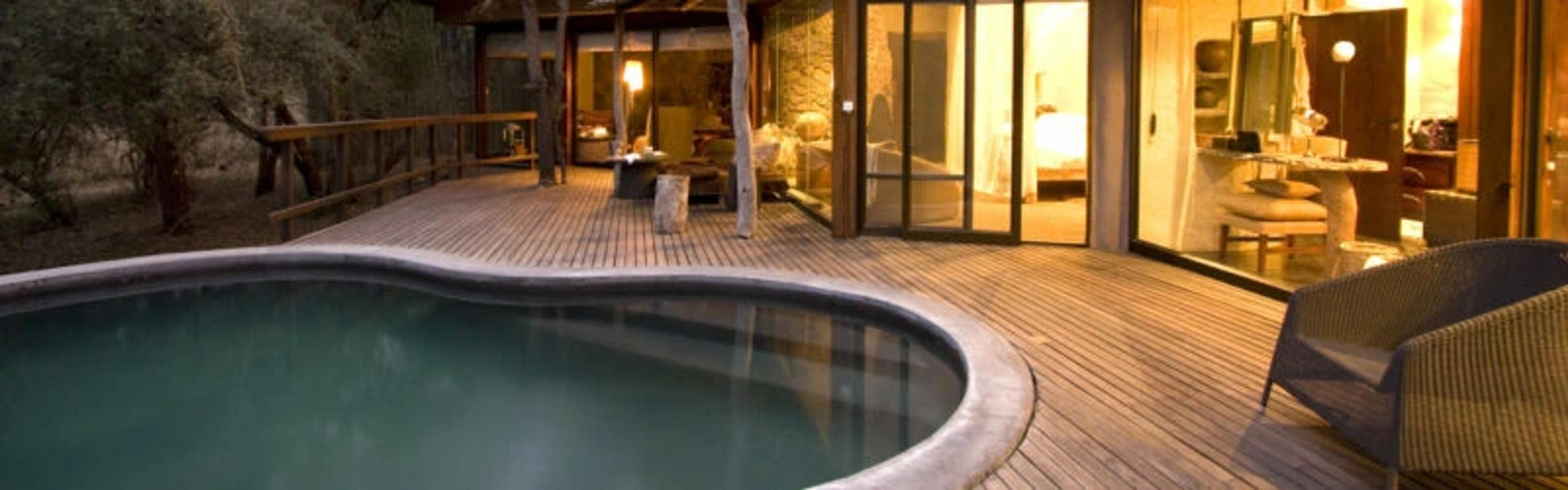 Luxury Lodge