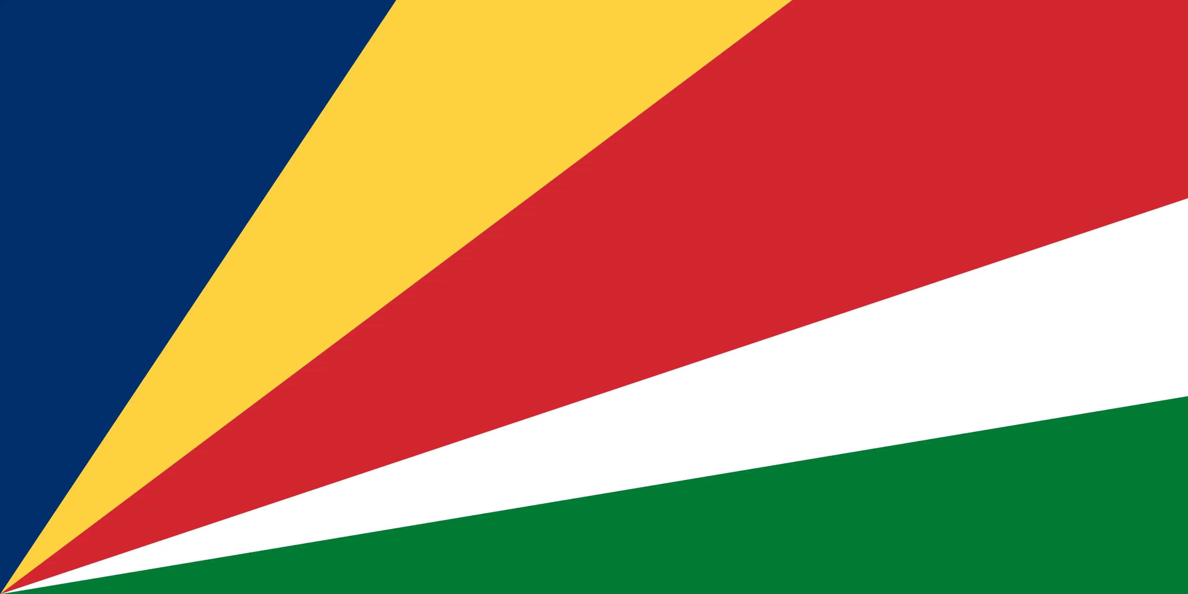 Flag of Indian Ocean Islands