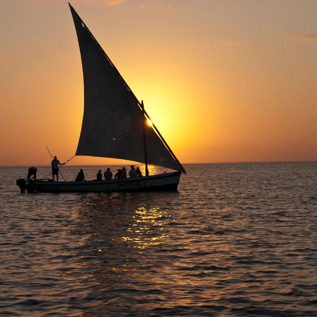 Marine Safaris in Mozambique