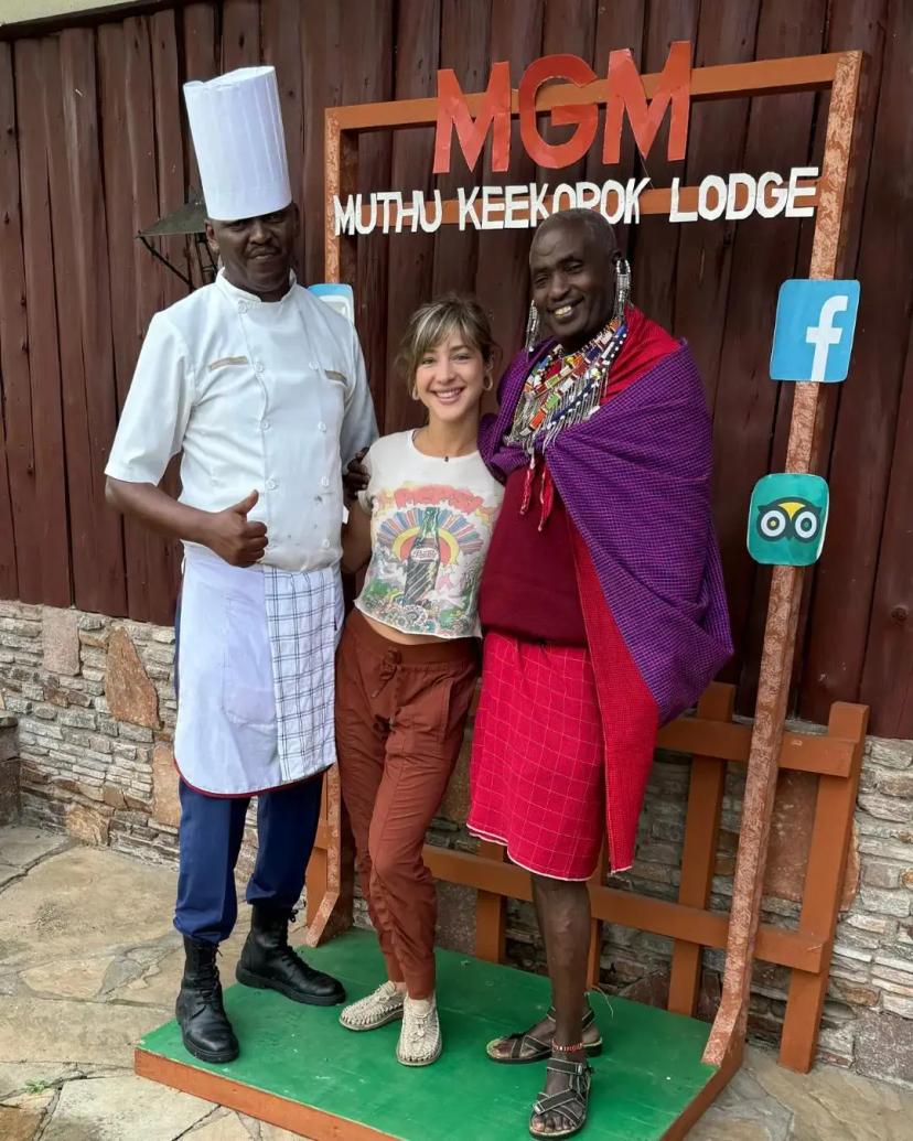 Ally with locals