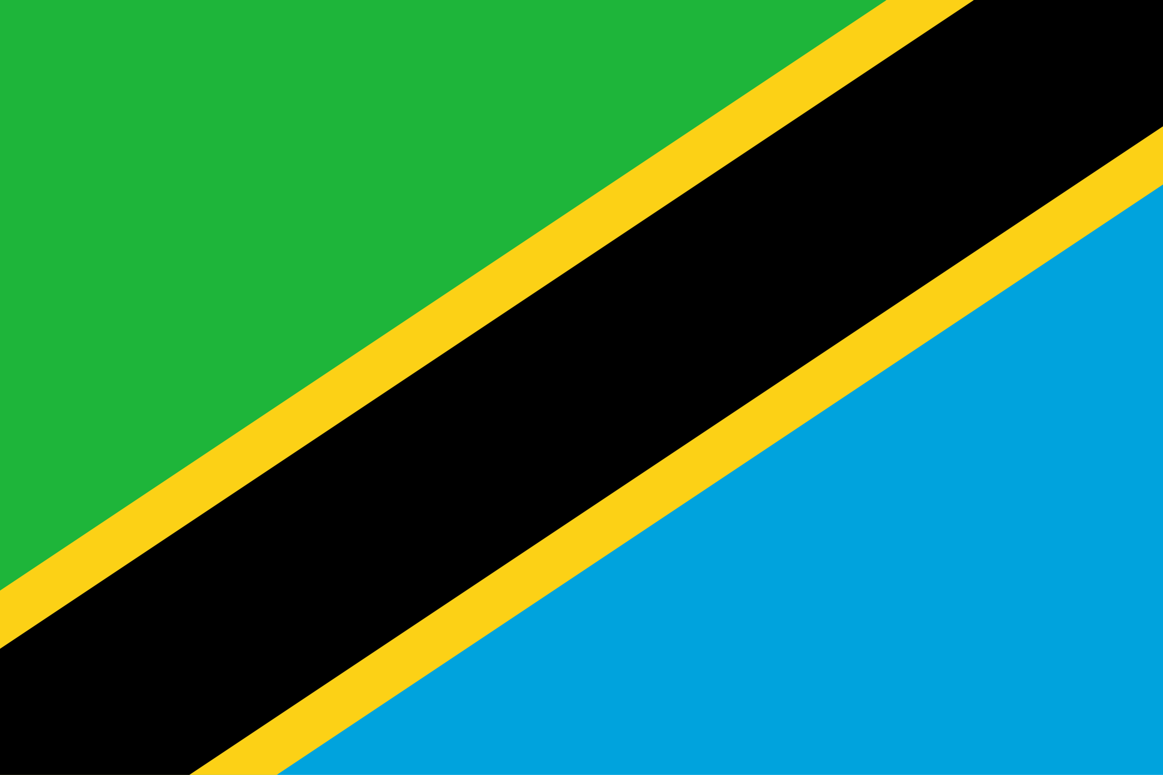 Flag of Tanzania