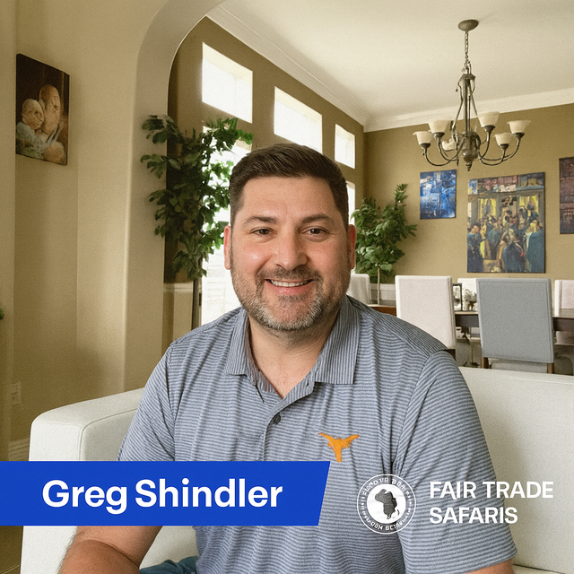 Greg and Megan Shindler