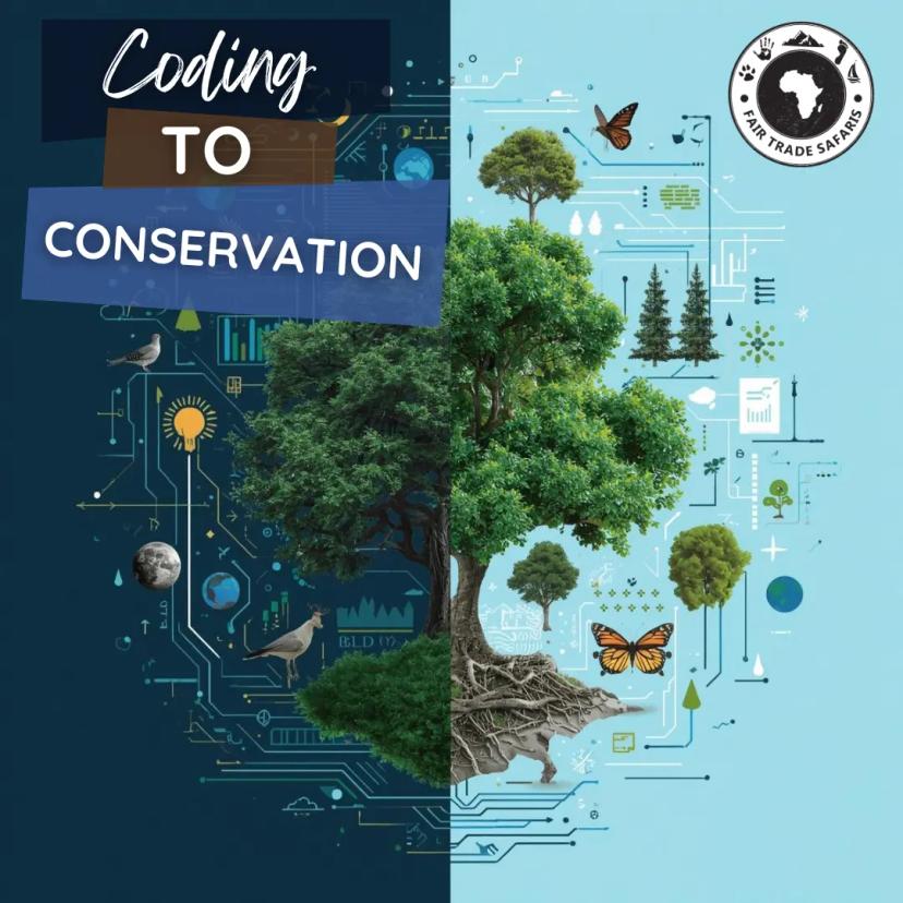 Coding to Conservation