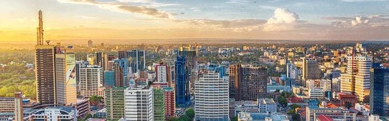 Johannesburg Skyline