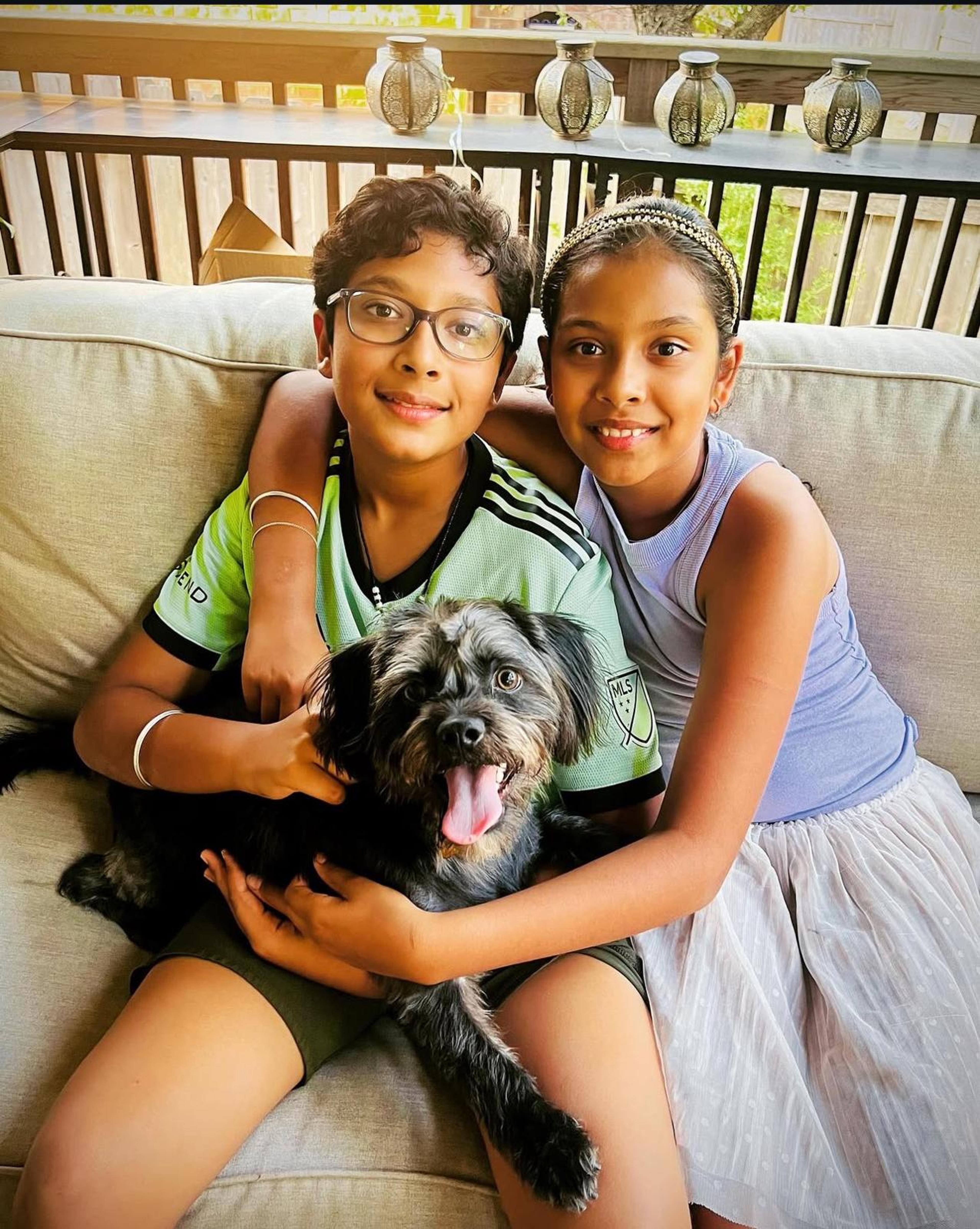 Ayaan & Zoya