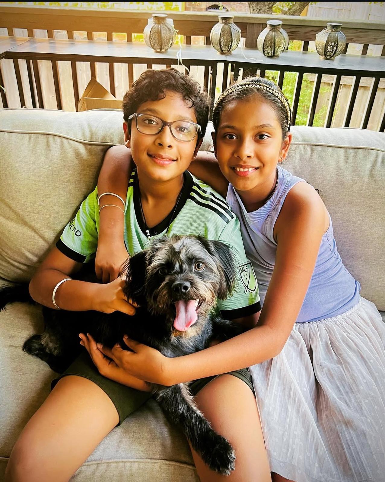 Ayaan & Zoya