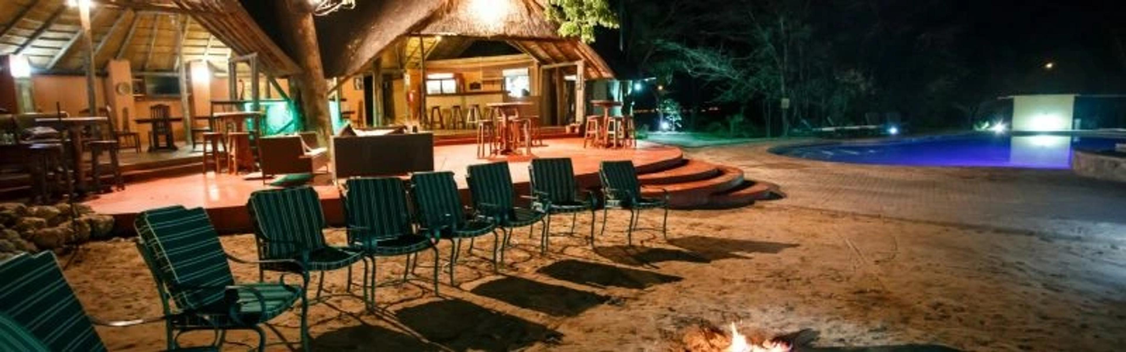Luxury Lodge