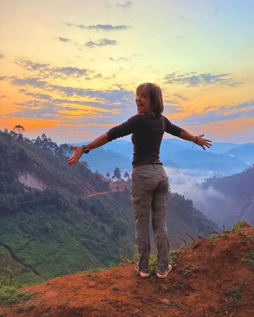 Experience the view