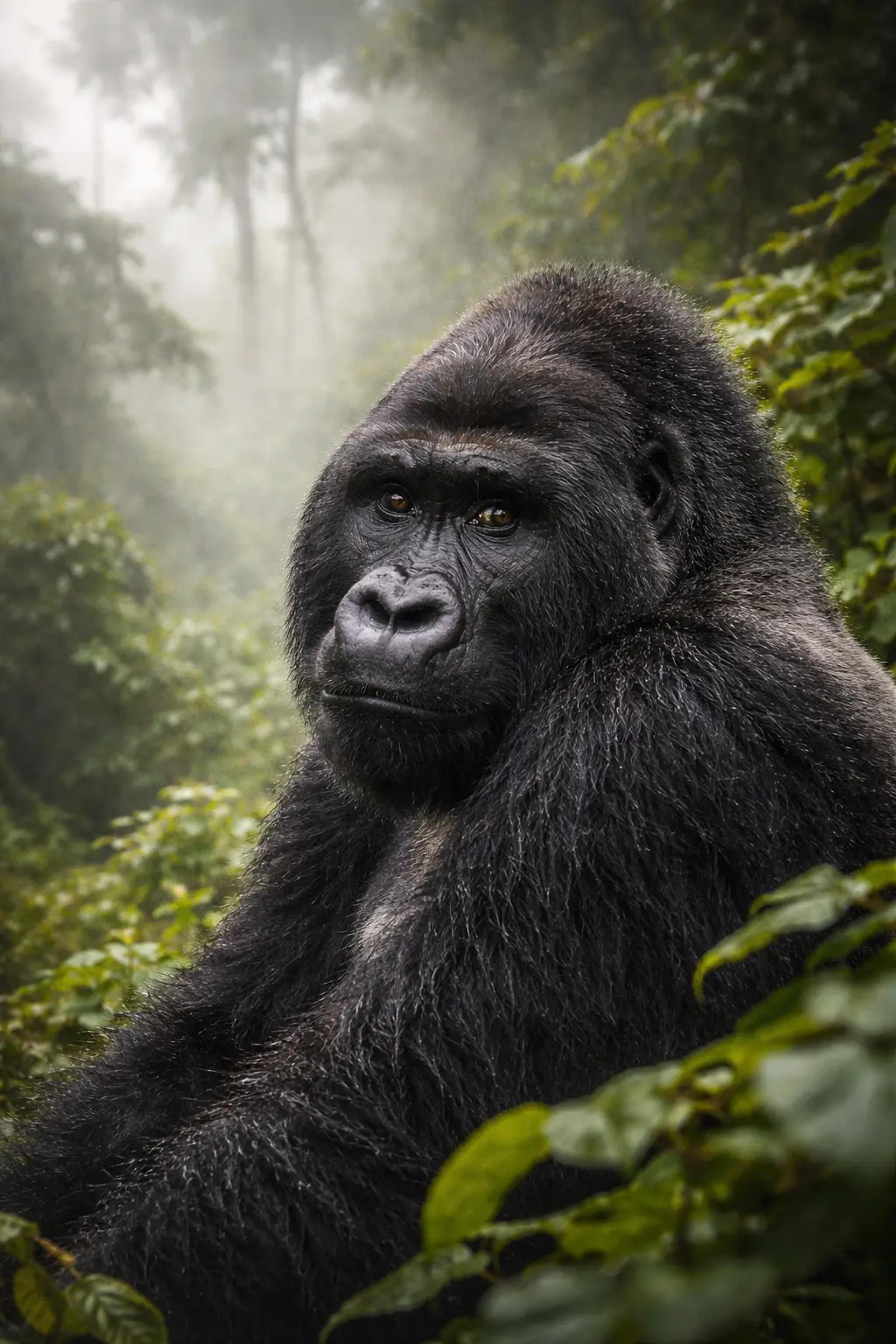 Uganda Gorilla Trek Safari: Kigali to Mgahinga