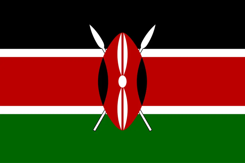 Kenya FLag