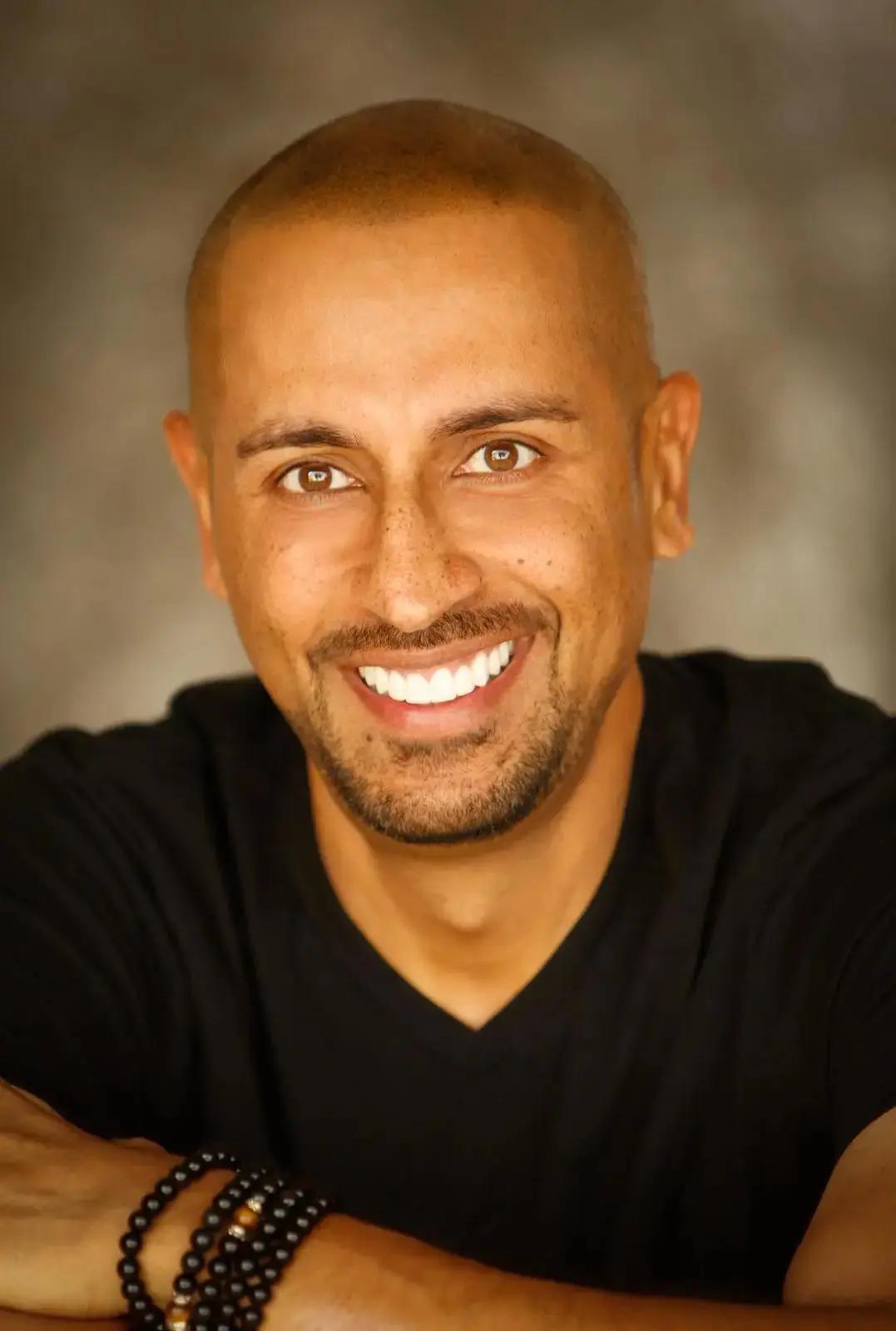 Saurabh Khetrapal, founder of Fair Trade Safaris and conservation-focused safari travel company