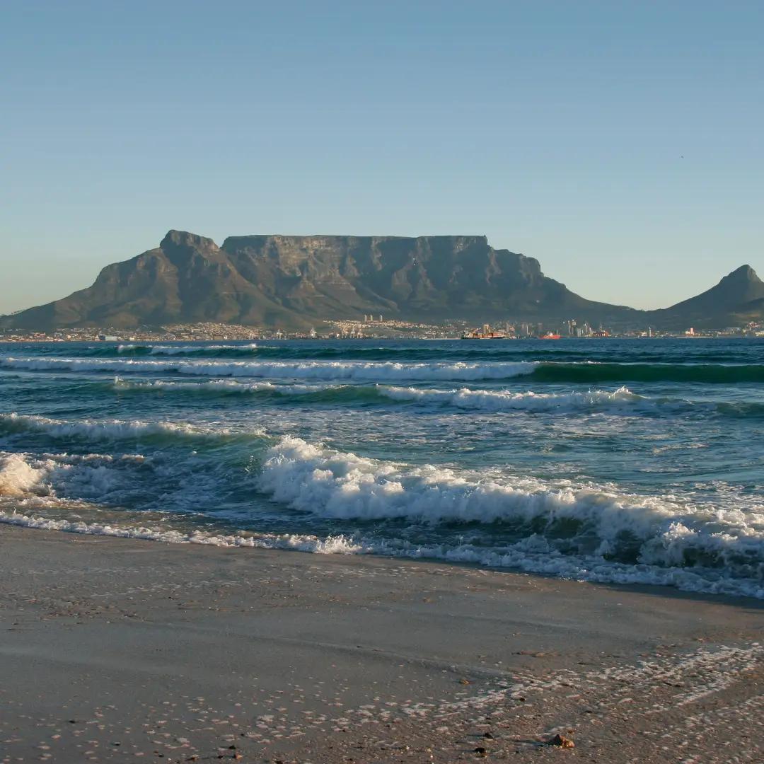 Iconic Table Mountain