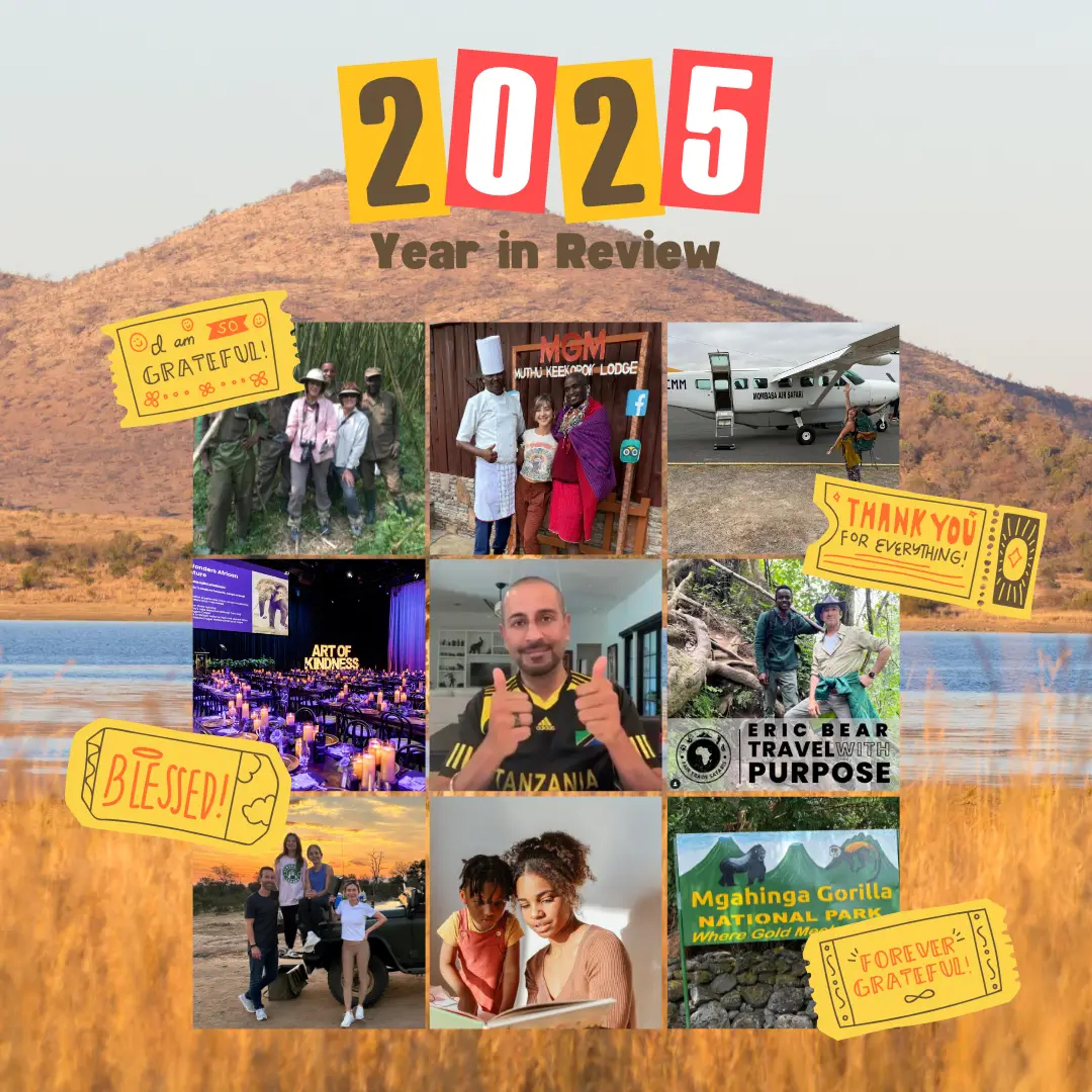 2025 year in review