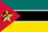 Mozambique flag