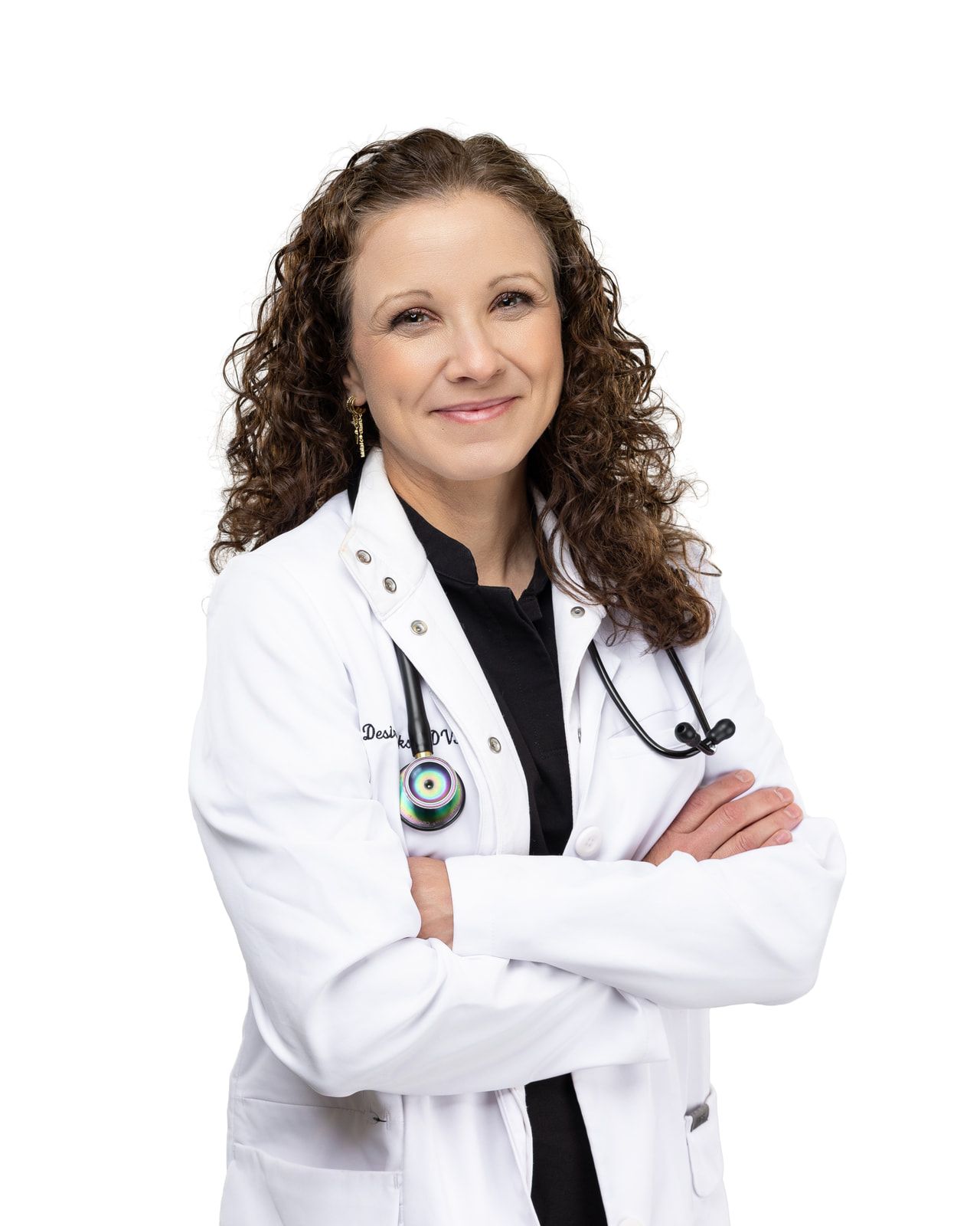 Dr. Desiree Parks