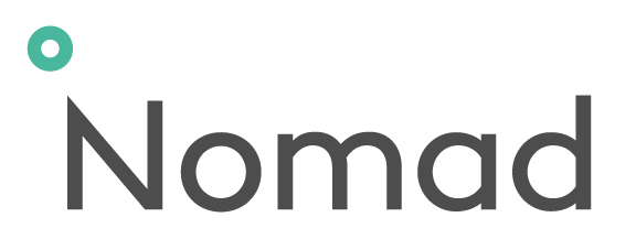 Nomad Health logo