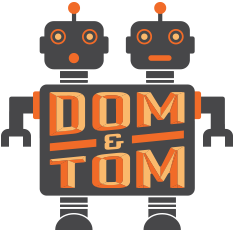 Dom & Tom logo