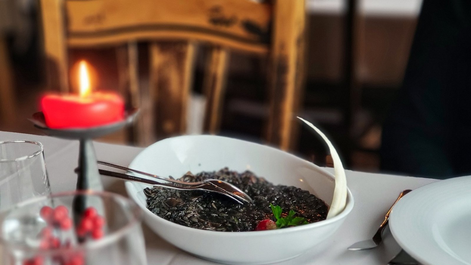 Les meilleurs restaurants pour un diner romantique a Bruxelles