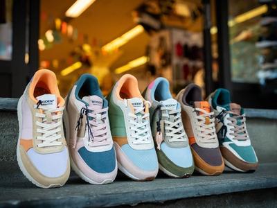 Woden sneakers