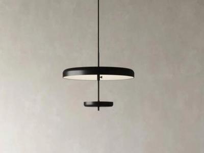 Mobile taklampe