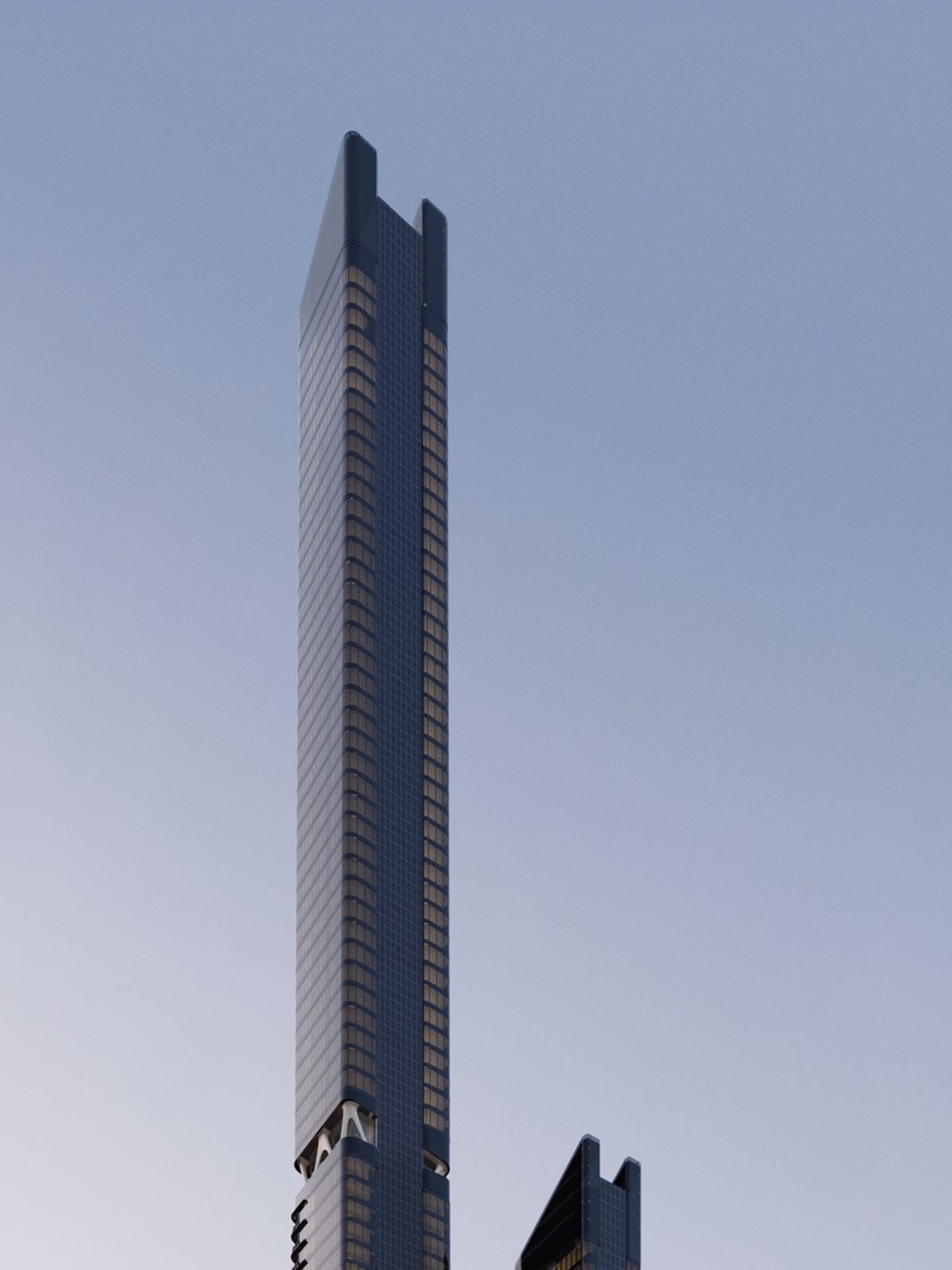 4 Bedroom Penthouses: artist impression