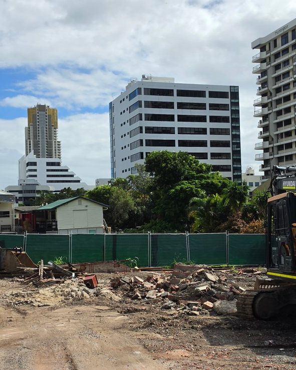 One Park Lane Weekly: Progress Continues
