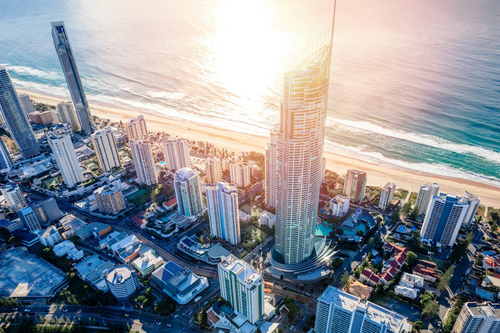 One Park Lane Progress & Gold Coast Market Surge
