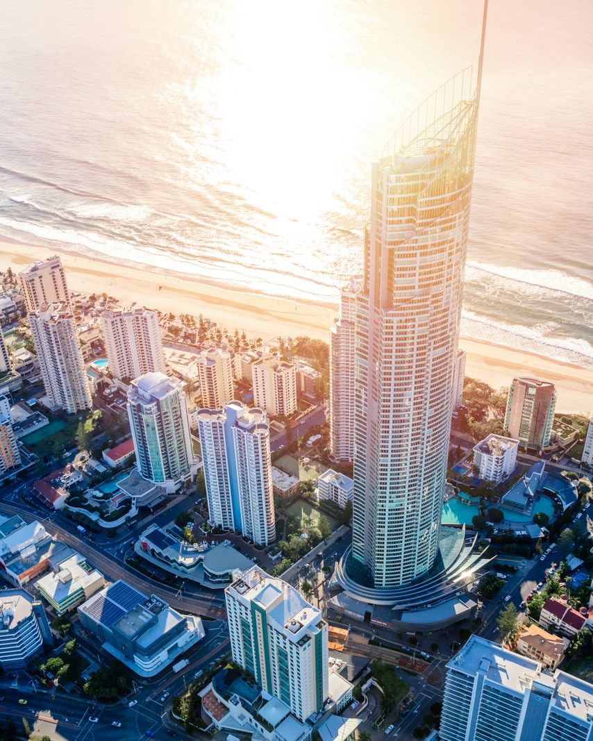 One Park Lane Progress & Gold Coast Market Surge