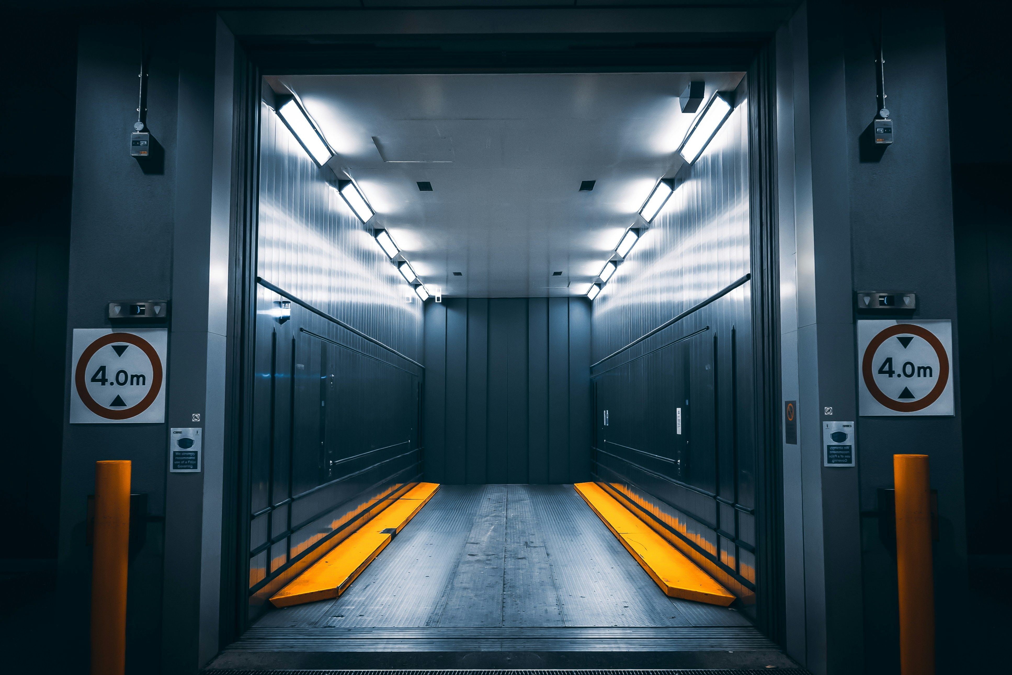 Parking Garage