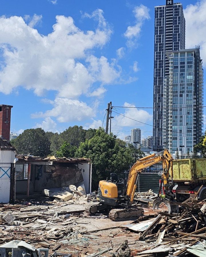 Construction Progress and an Exciting New Chapter