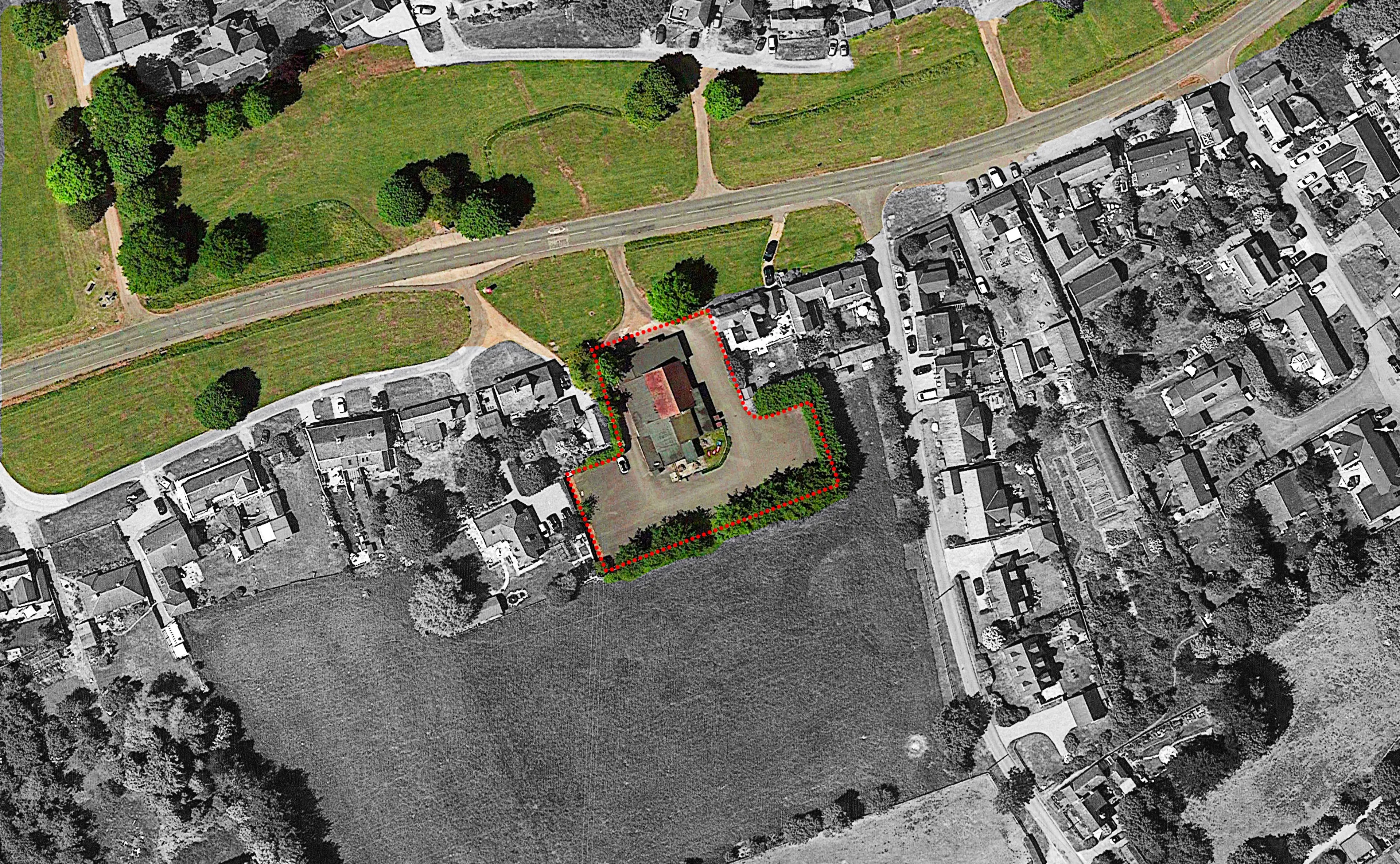 Photograph 5 of the Barrington Village Hall project