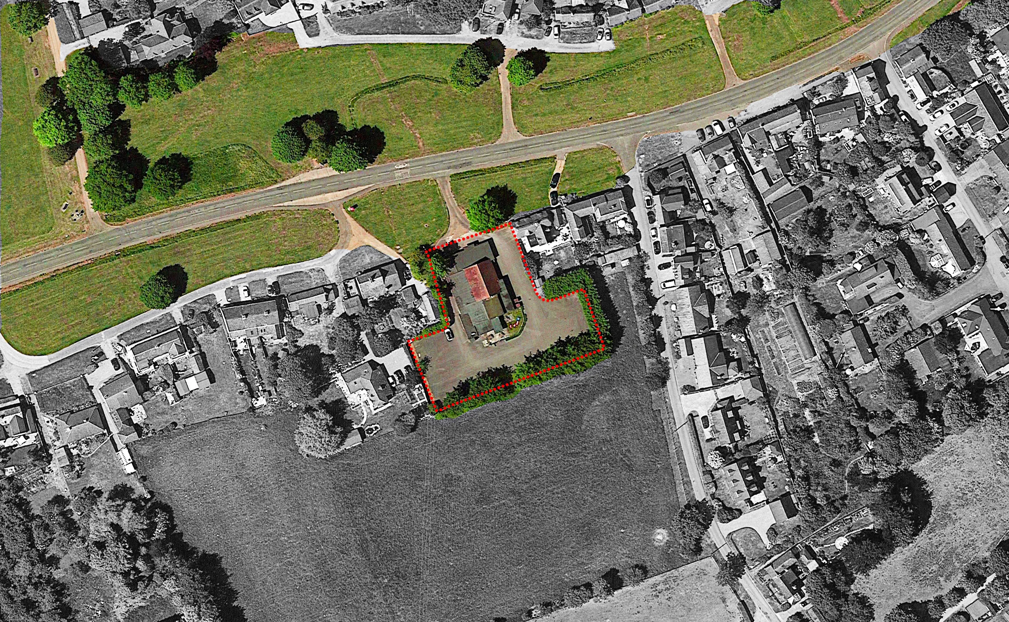 Photograph 5 of the Barrington Village Hall project