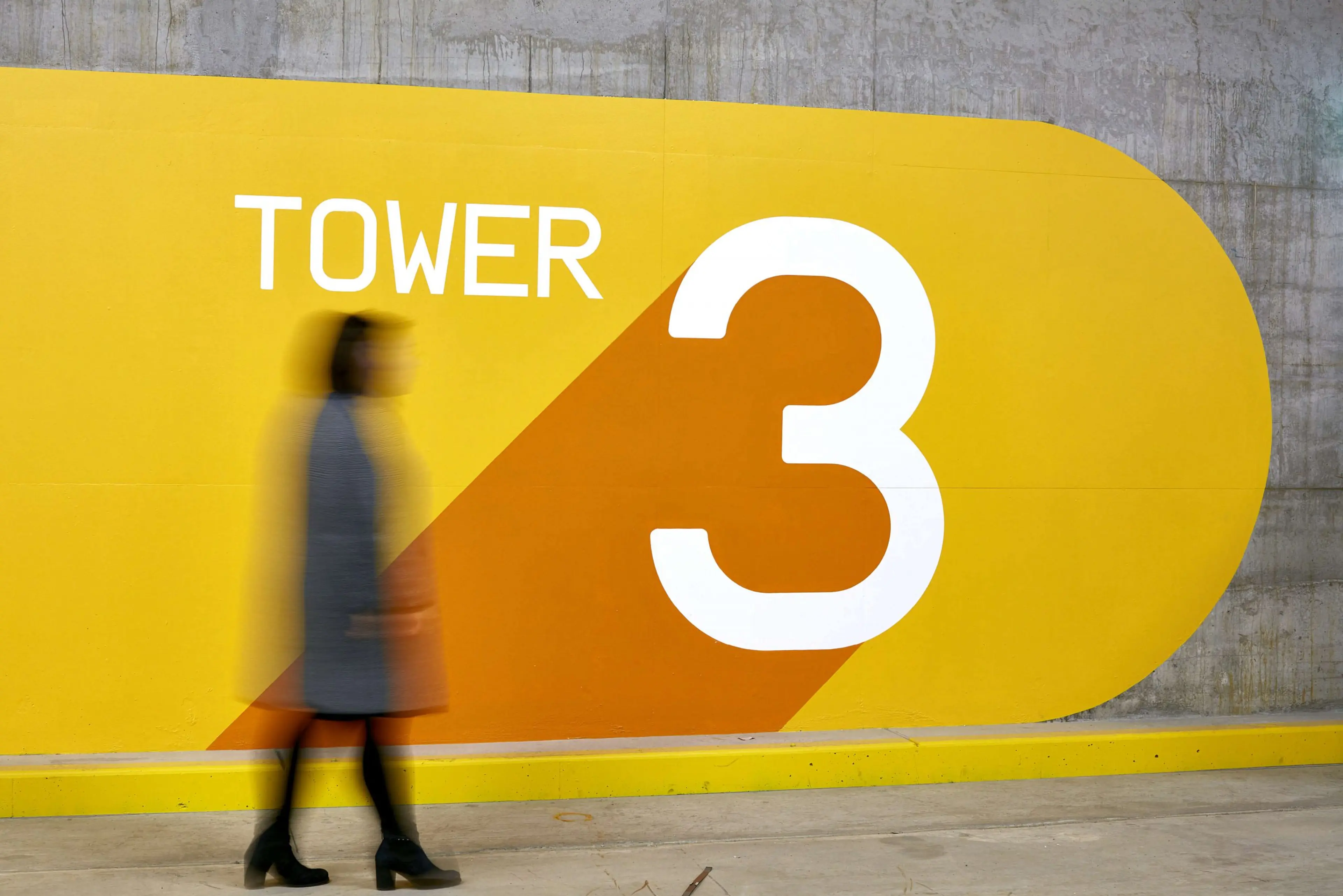 Photograph 11 of the Hangar 21 project