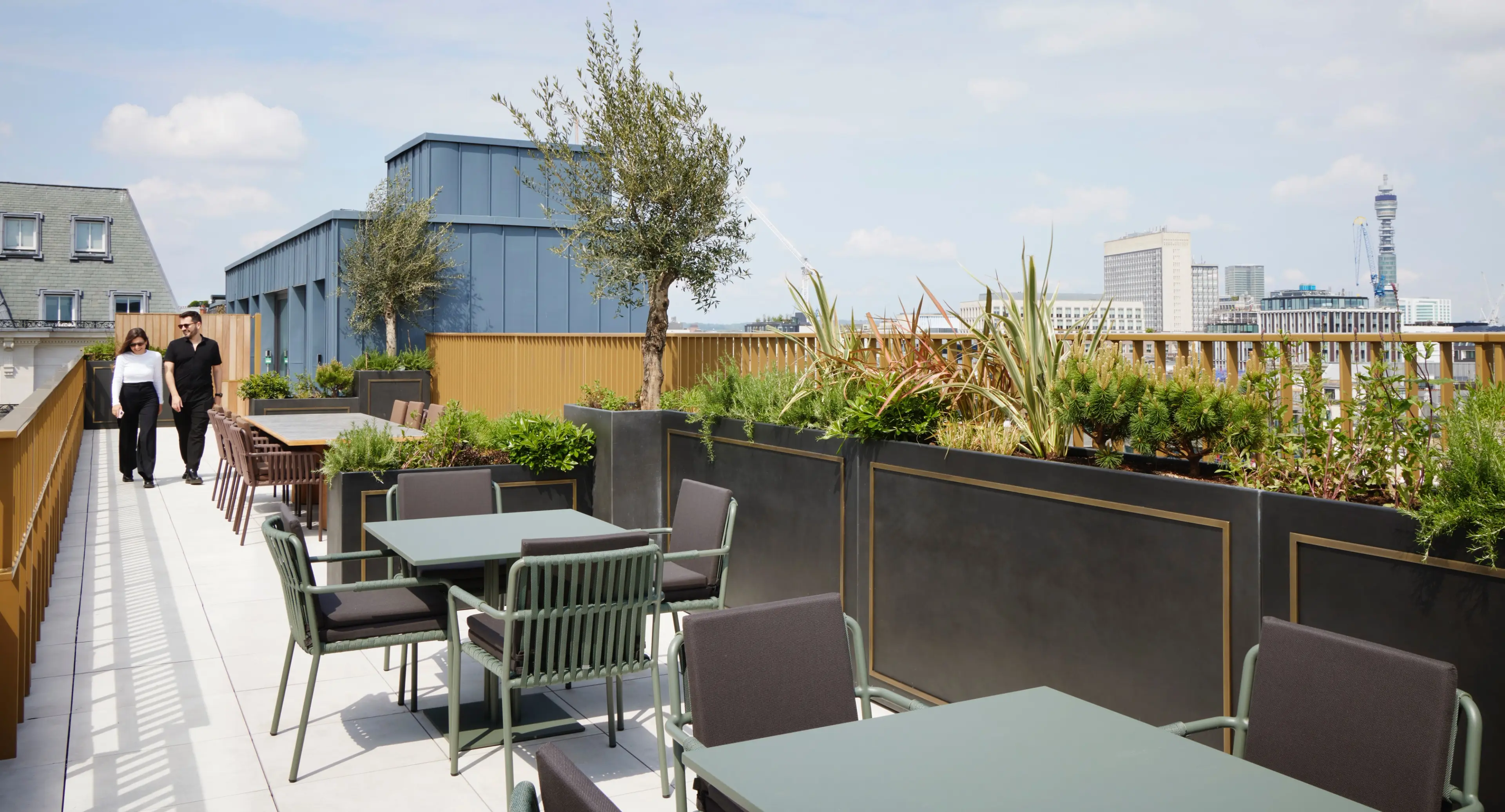 Photograph 3 of the 20 Berkeley Square project
